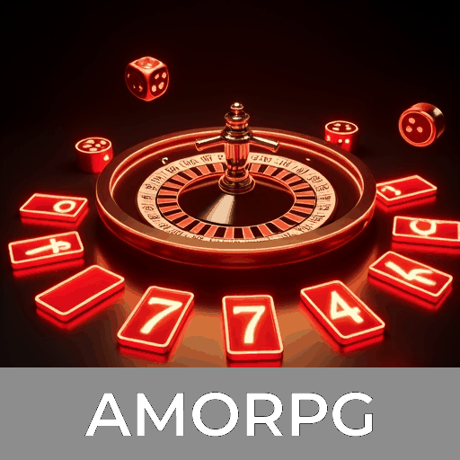 AMORPG: Fortune Tiger - Experimente a Brilhante Fortuna dos Tigres e Ganhe Grandes Prêmios!