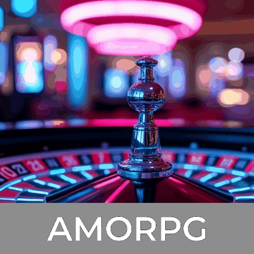 AMORPG: A Revolução dos Jogos de Aposta no Seu Celular